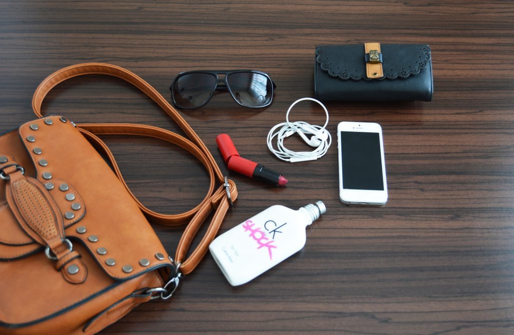 Bag essentials