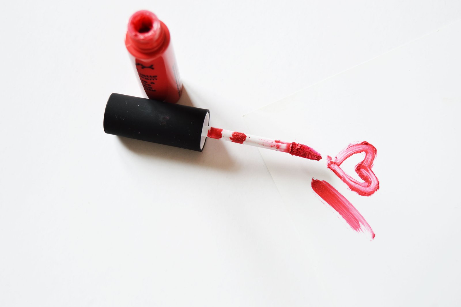 NYX Soft Matte Lip Cream in Ibiza colour