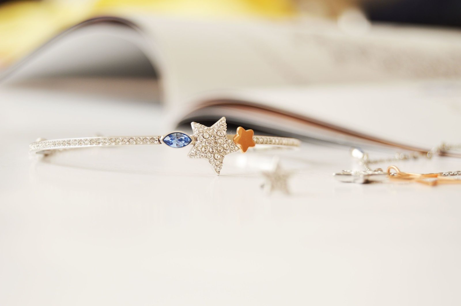 Swarovski Bracelet by Miranda Kerr