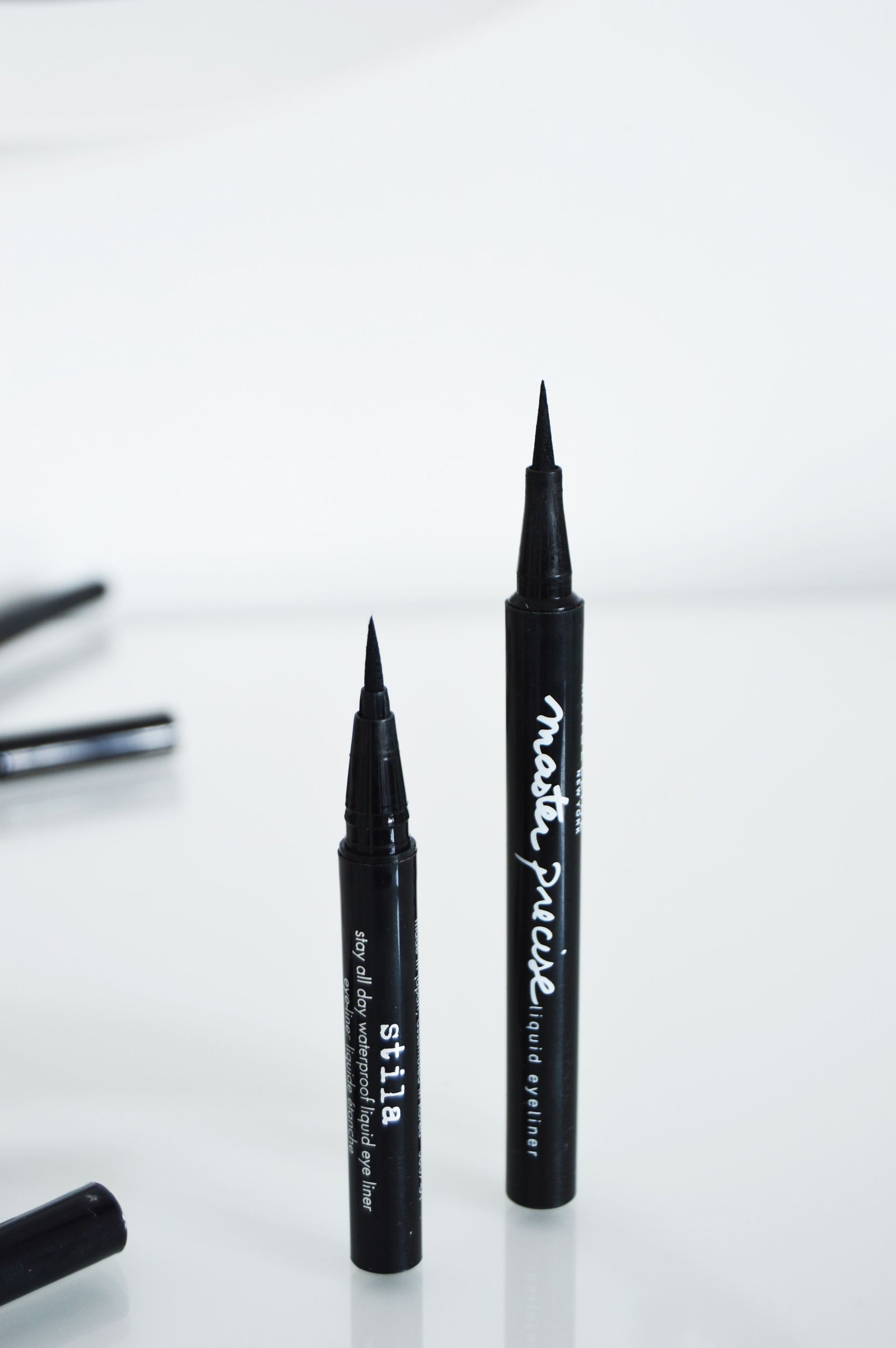 Drugstore vs High End Eyeliner