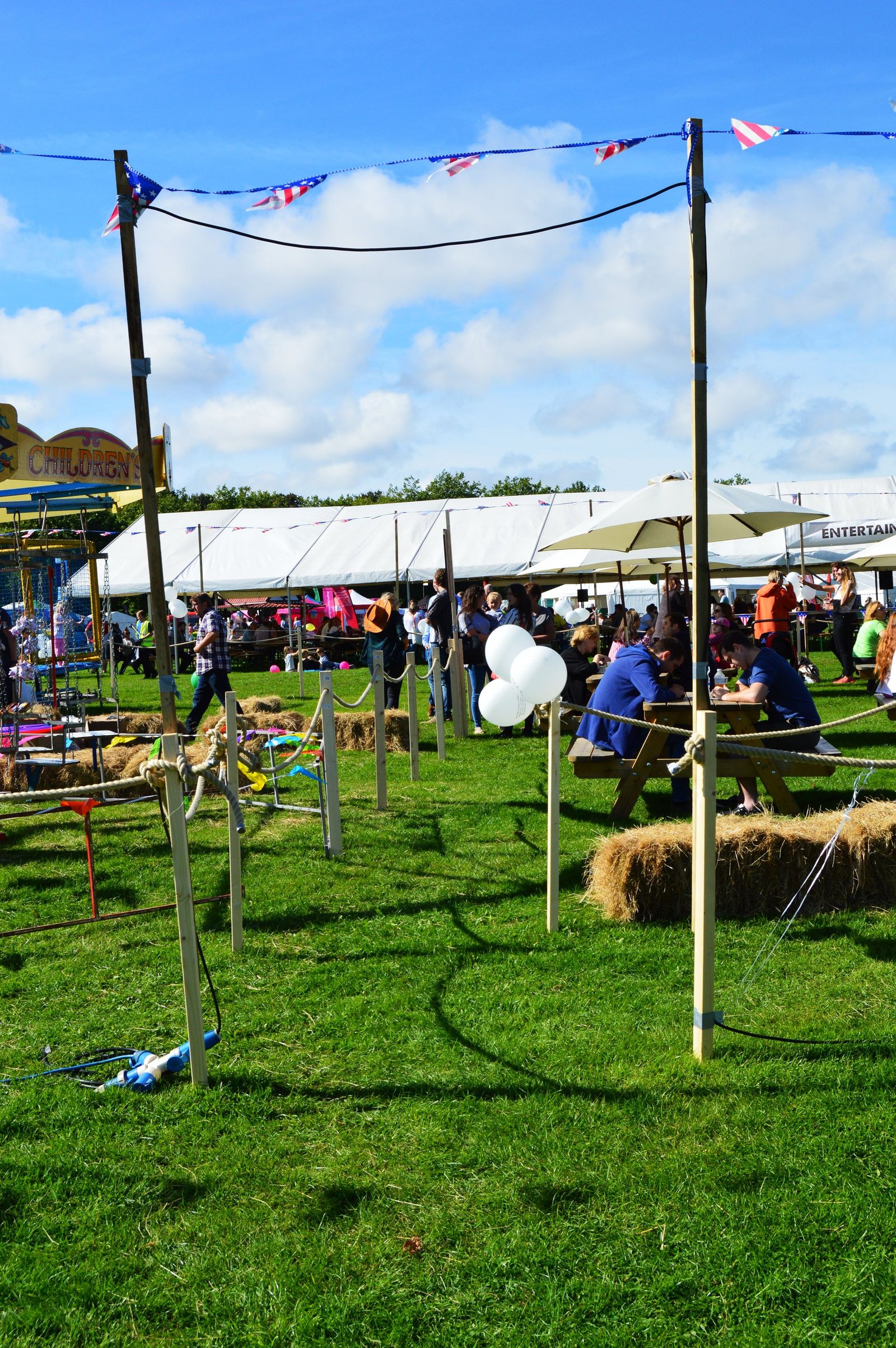 Liverpool Food and Drink Festival is great for tasting so many different food and drinks. You can taste so food from all around the world, food festivals are perfect for it.
