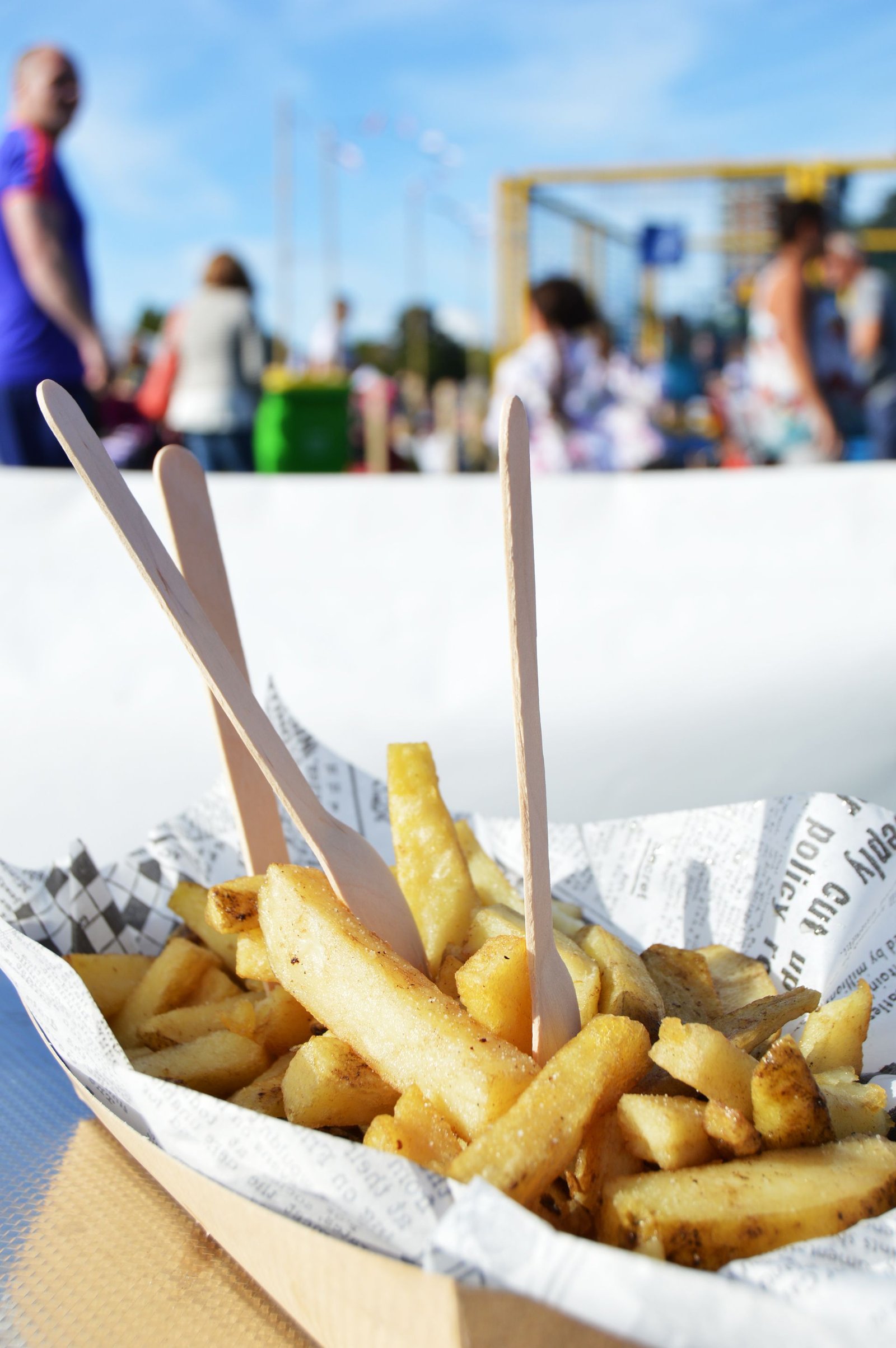 Liverpool Food and Drink Festival is great for tasting so many different food and drinks. You can taste so food from all around the world, food festivals are perfect for it.