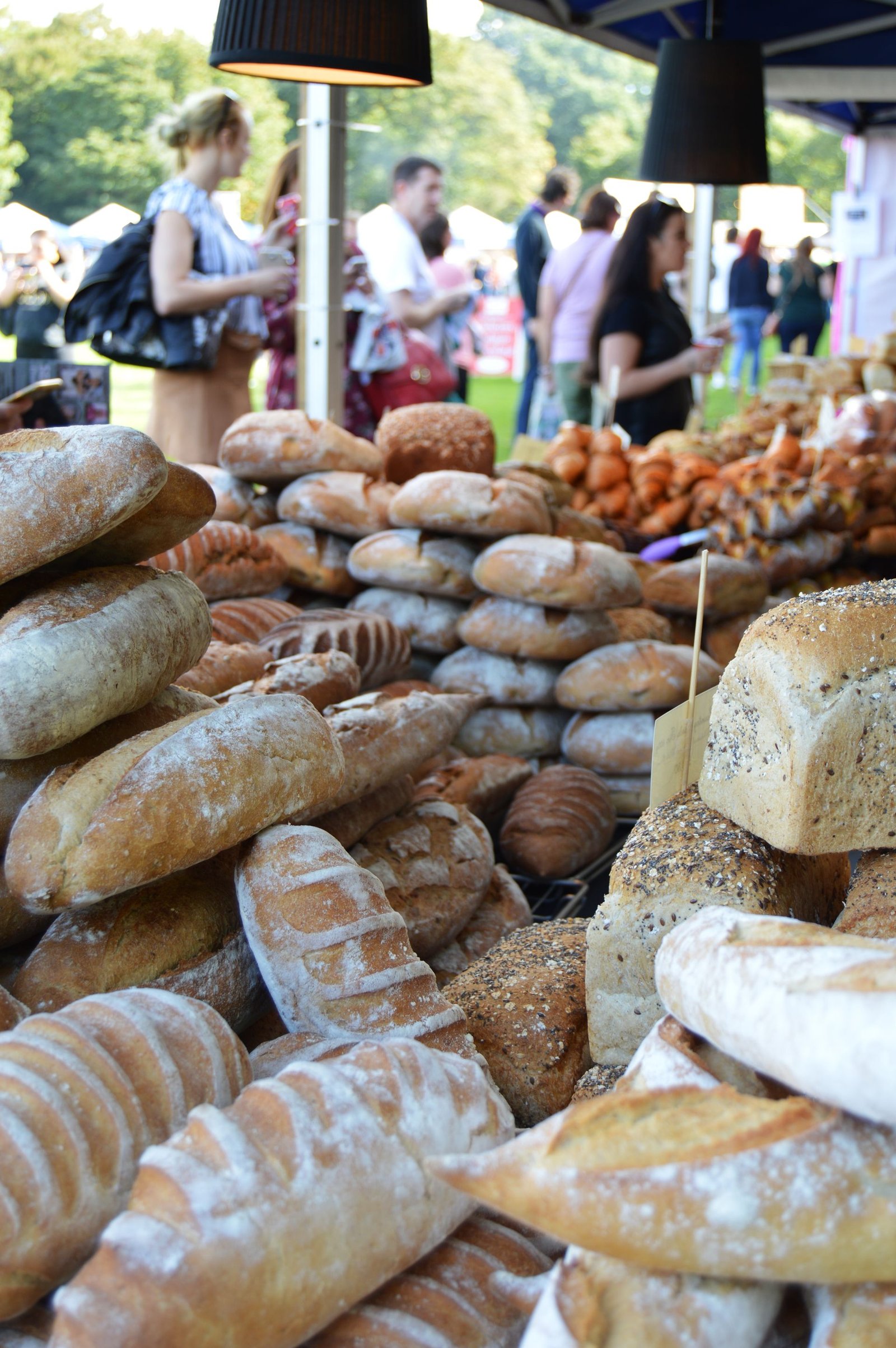 Liverpool Food and Drink Festival is great for tasting so many different food and drinks. You can taste so food from all around the world, food festivals are perfect for it.