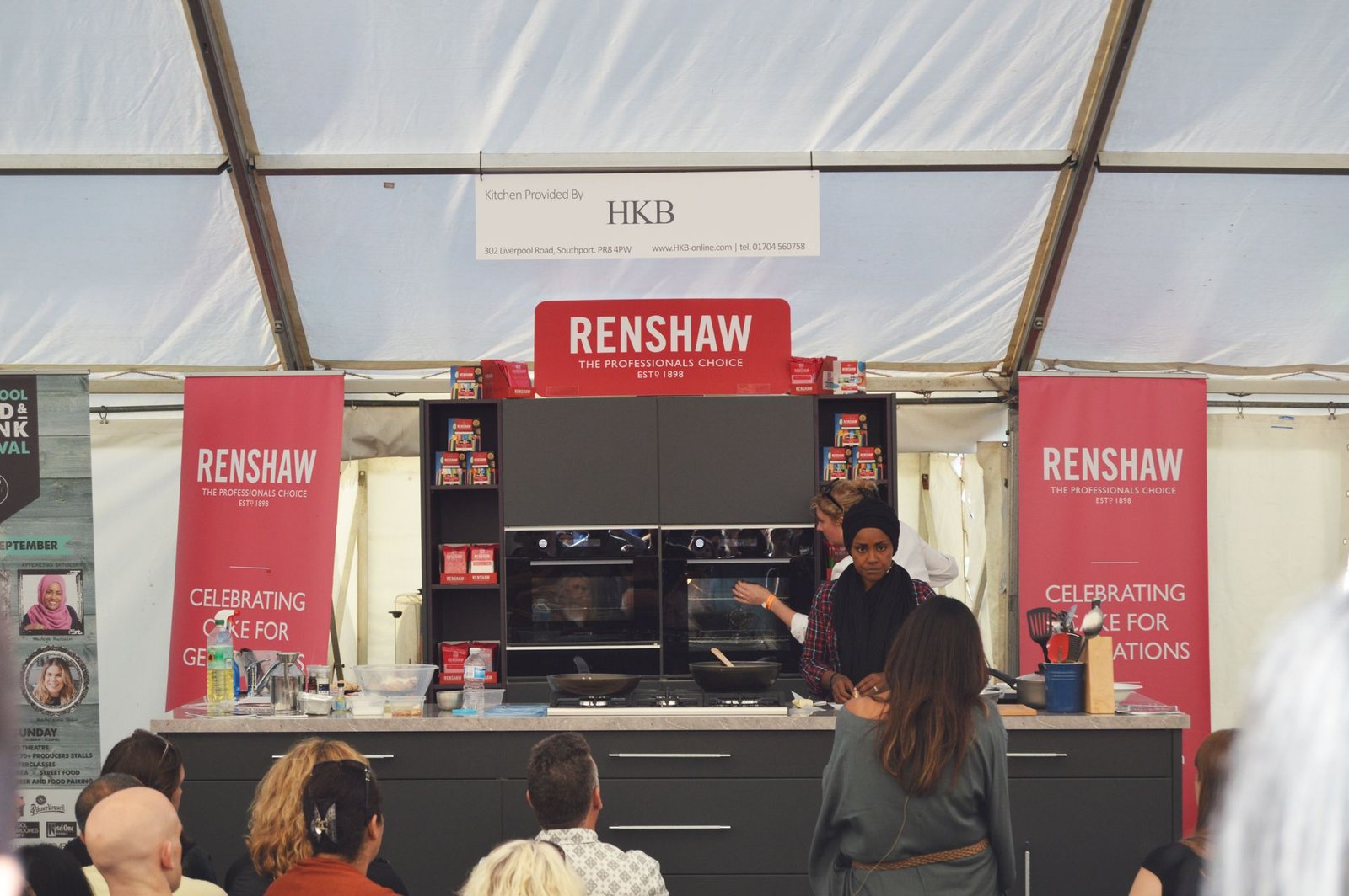 Liverpool Food and Drink Festival is great for tasting so many different food and drinks. You can taste so food from all around the world, food festivals are perfect for it.