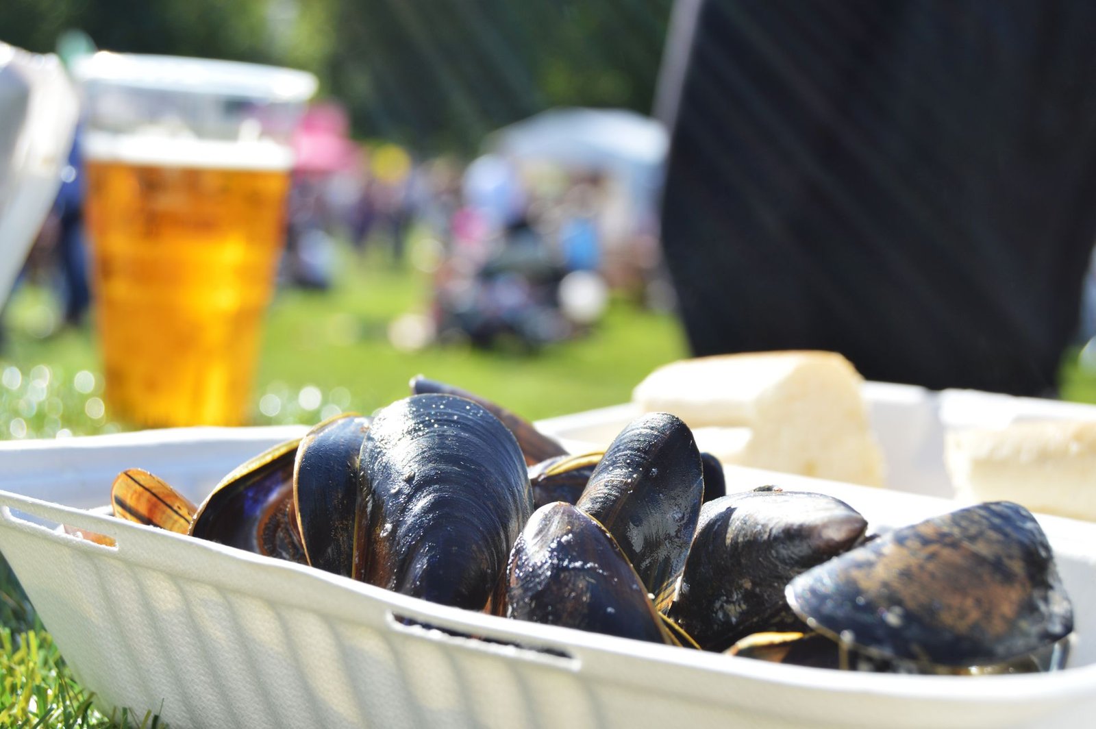 Liverpool Food and Drink Festival is great for tasting so many different food and drinks. You can taste so food from all around the world, food festivals are perfect for it.
