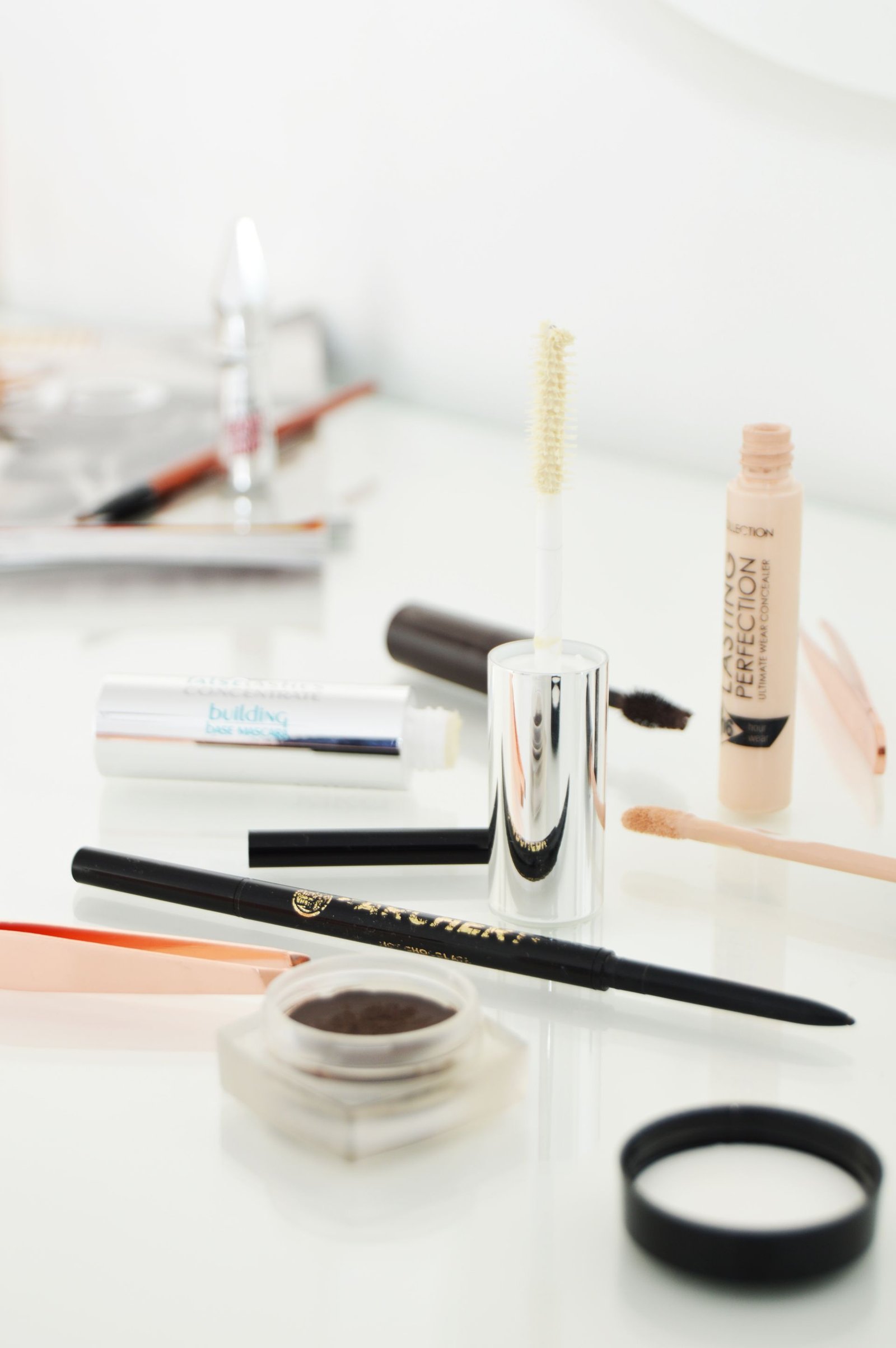 5 Steps to perfect brows
