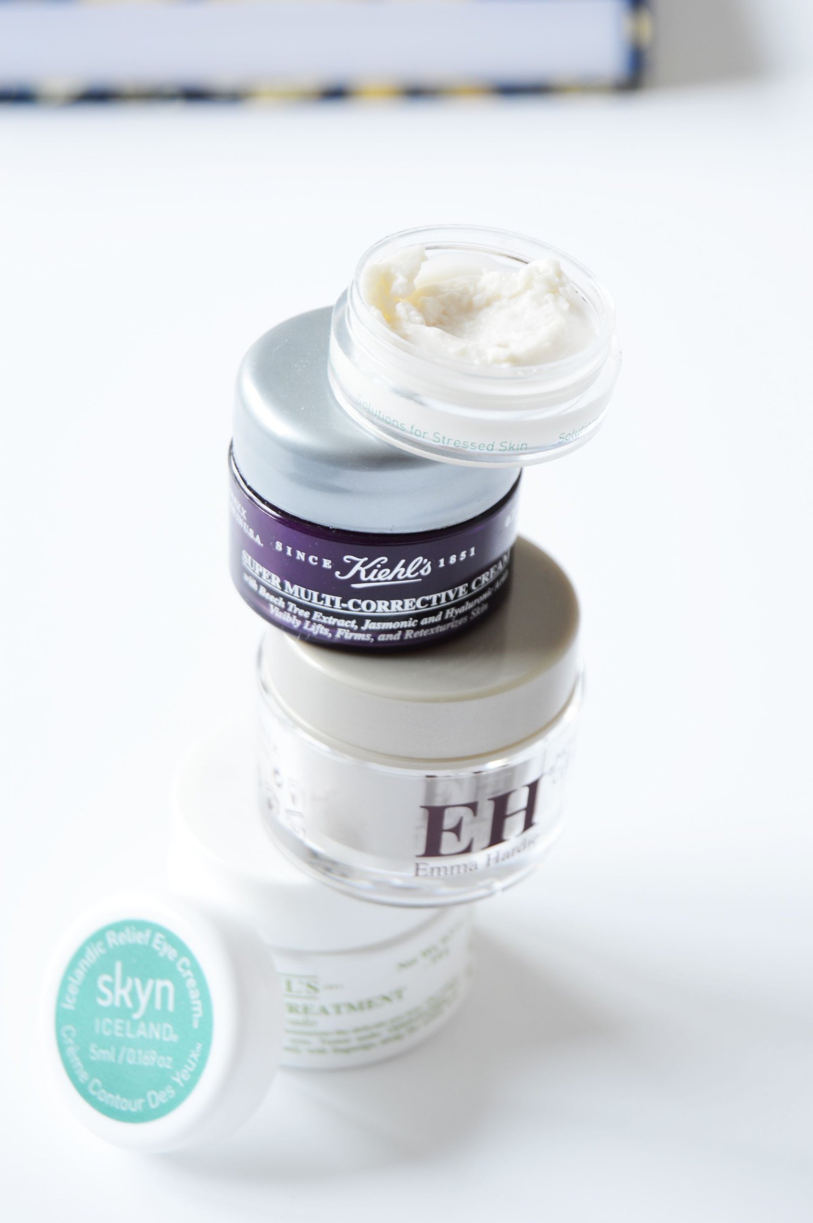 skyn Iceland Icelandic Relief Eye Cream is described as