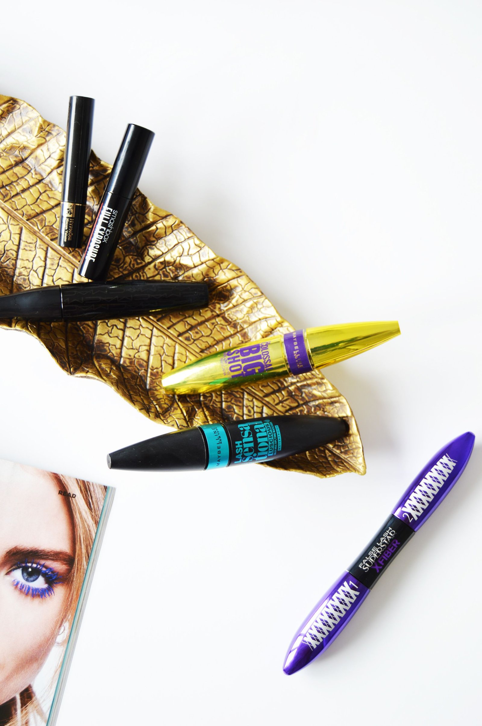 Mascara Roundup | Best and Worst. Maybelline Lash Sensational Lucious Waterproof Mascara, Lancome Hypnose Mascara and more... If you want to find out which one is good then keep reading.
