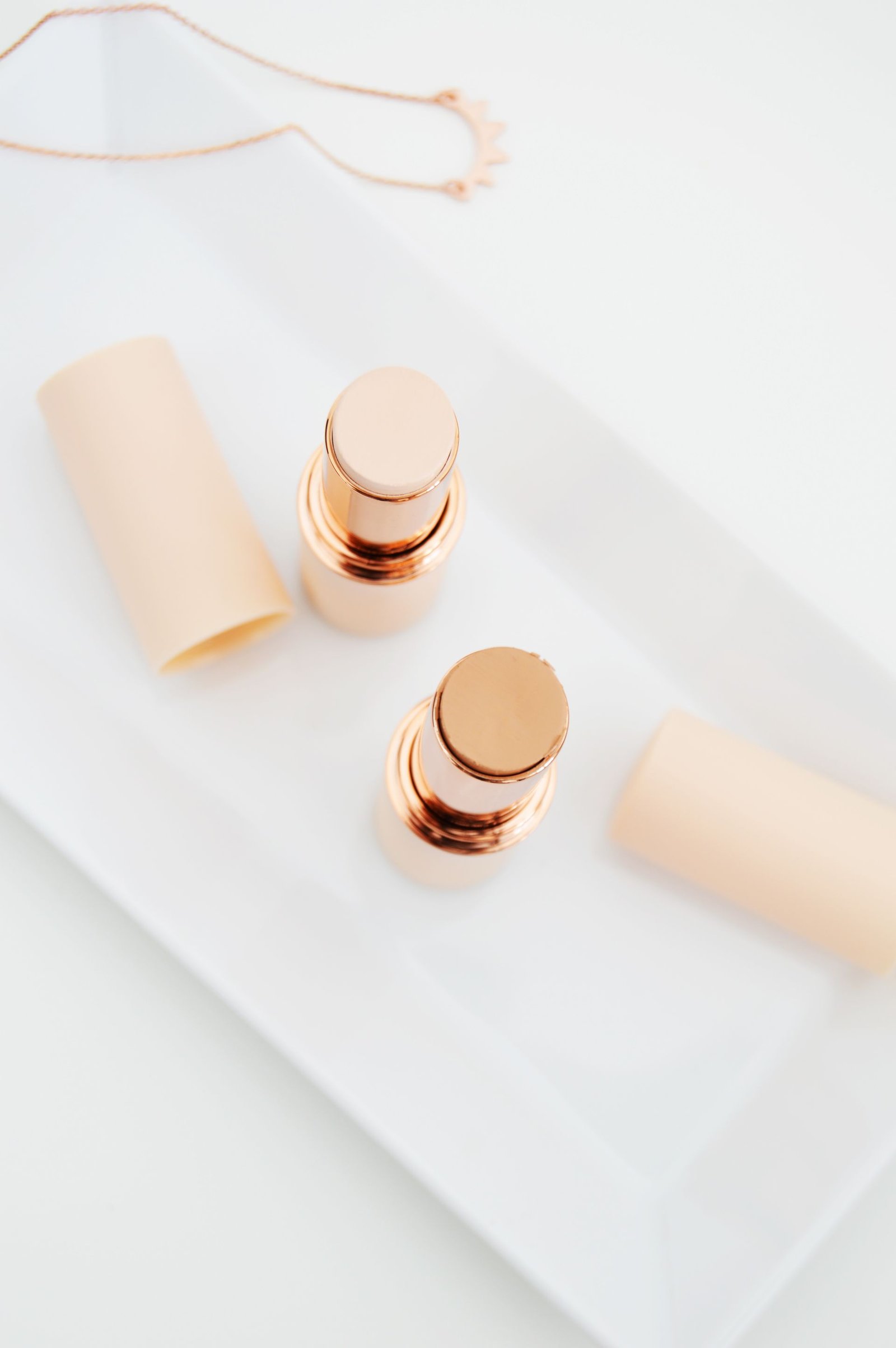Makeup Revolution Fast Base Foundation Stick Review - Creamy, high coverage foundation with dewy finish!