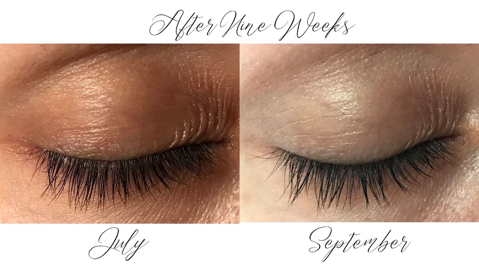 Maybelline Lash Sensational Boosting Serum Review - Before and After Photos