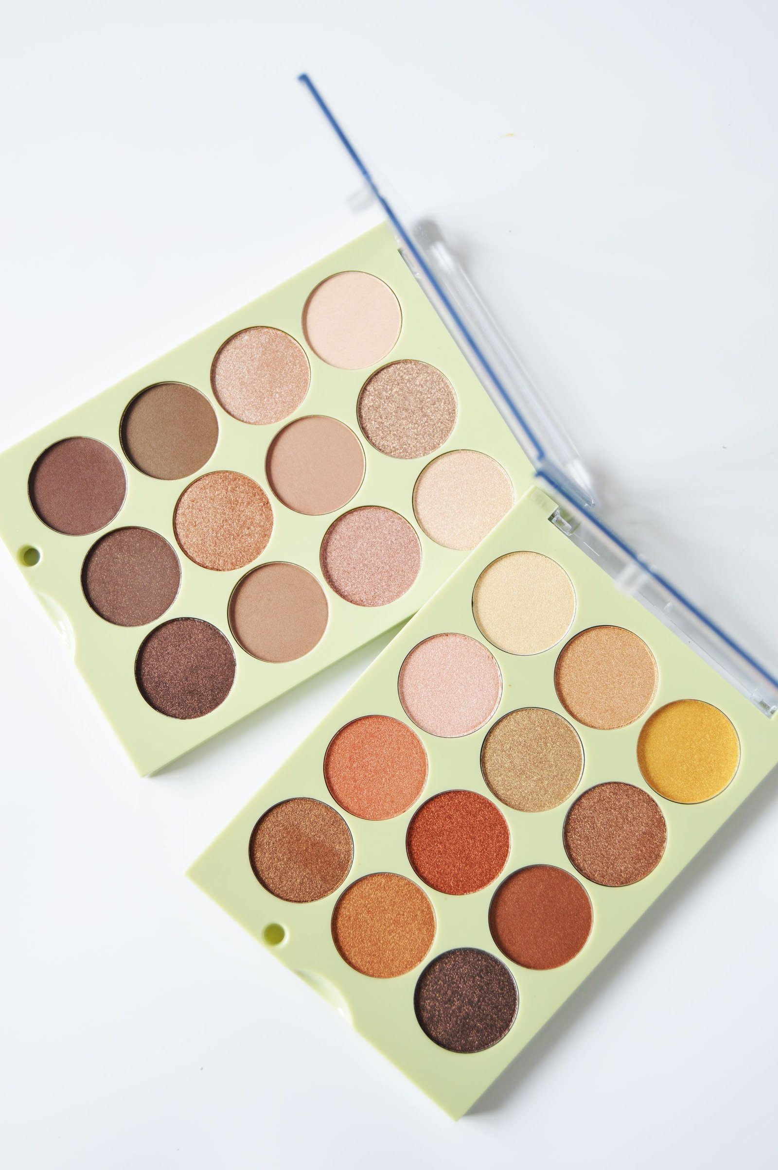 Pixi Beauty Natural Beauty and Reflex Light Palettes Review