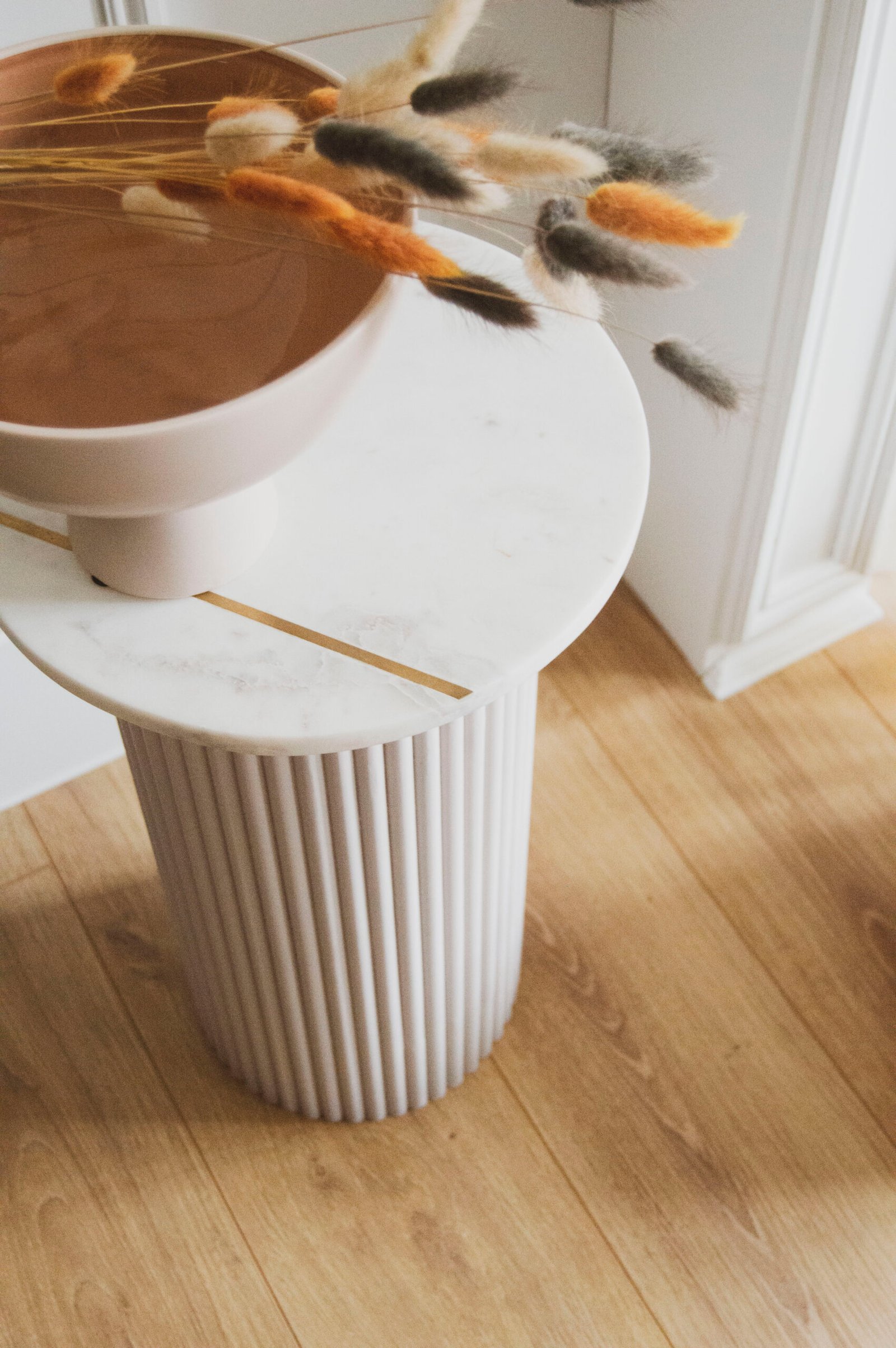 DIY Marble Table
