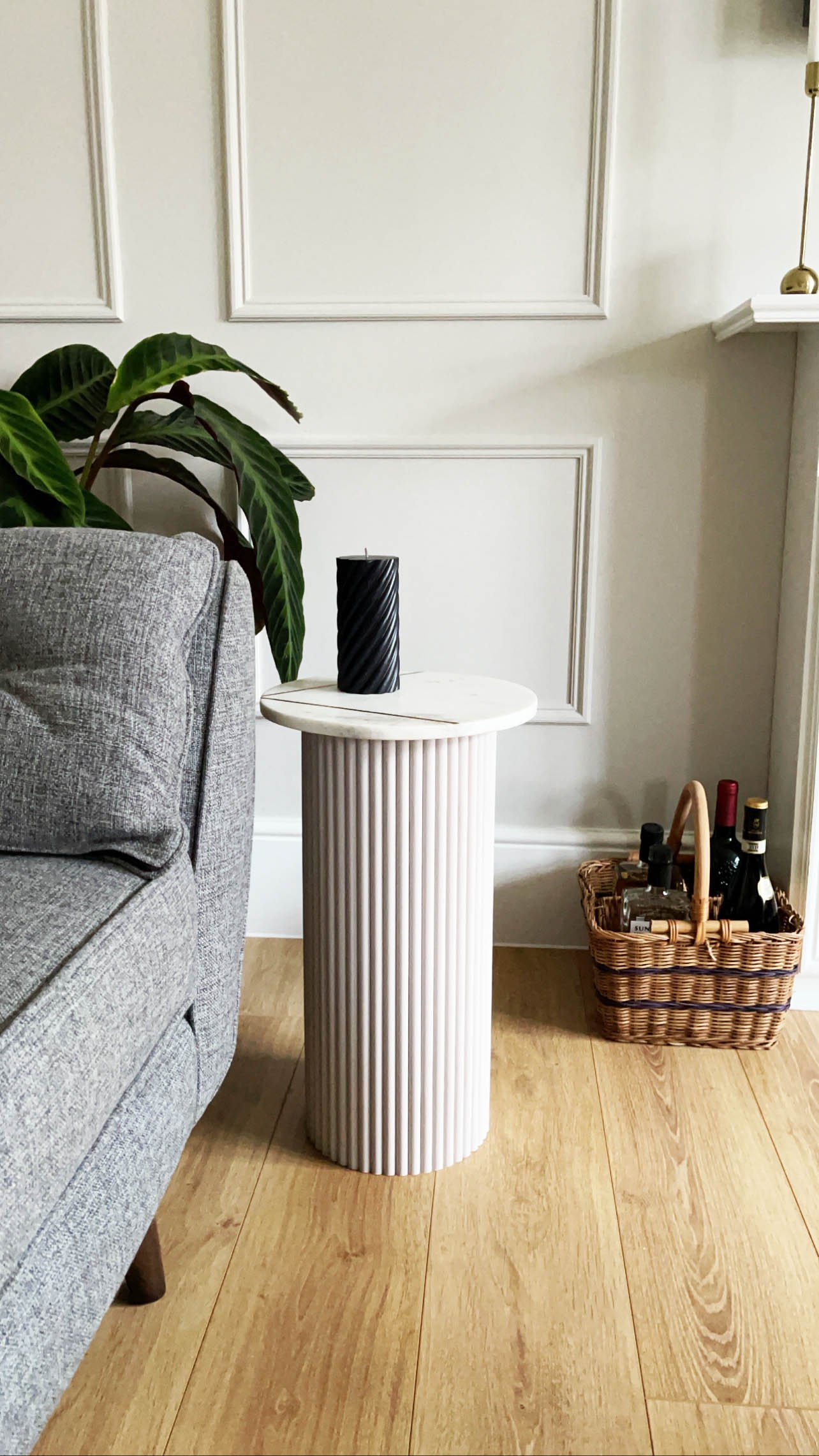 DIY Side Table